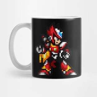 Zero VS Black Zero Mug